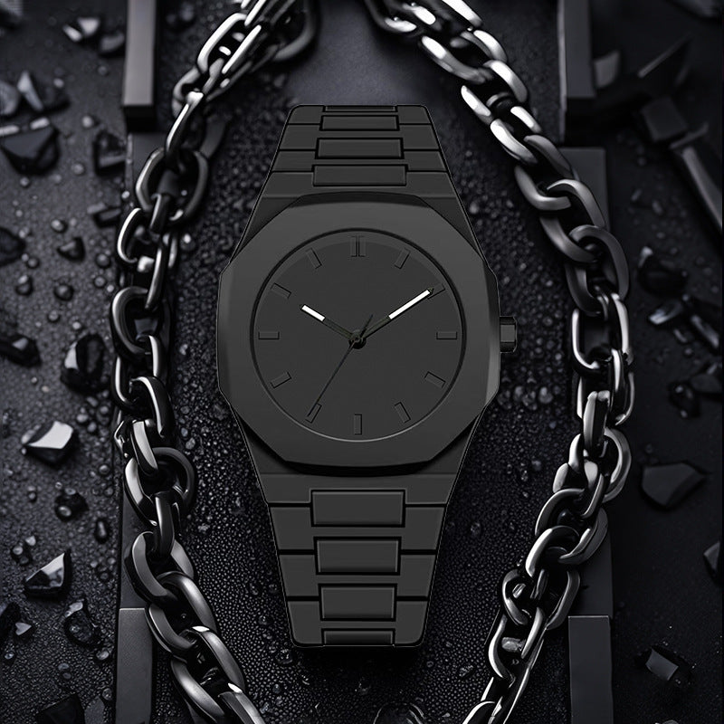 Sport Quartz Watch with Water Resistance