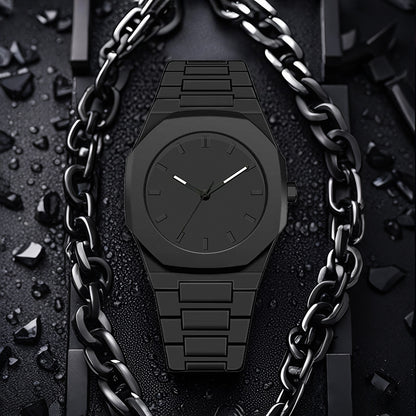 Sport Quartz Watch with Water Resistance