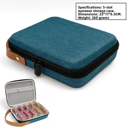 Hard Shell EVA Glasses Storage Case