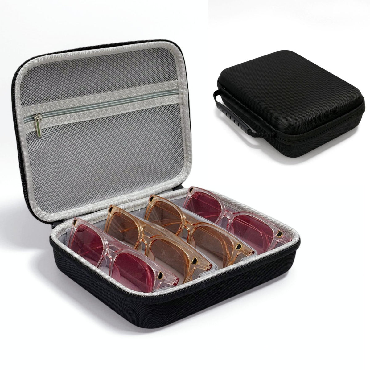 Hard Shell EVA Glasses Storage Case