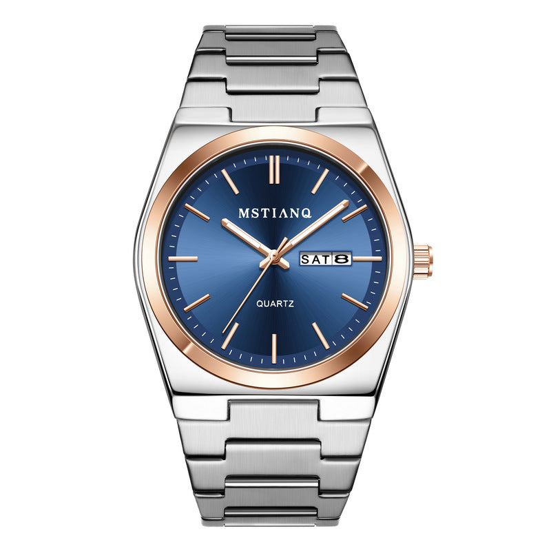 men's quartz watch