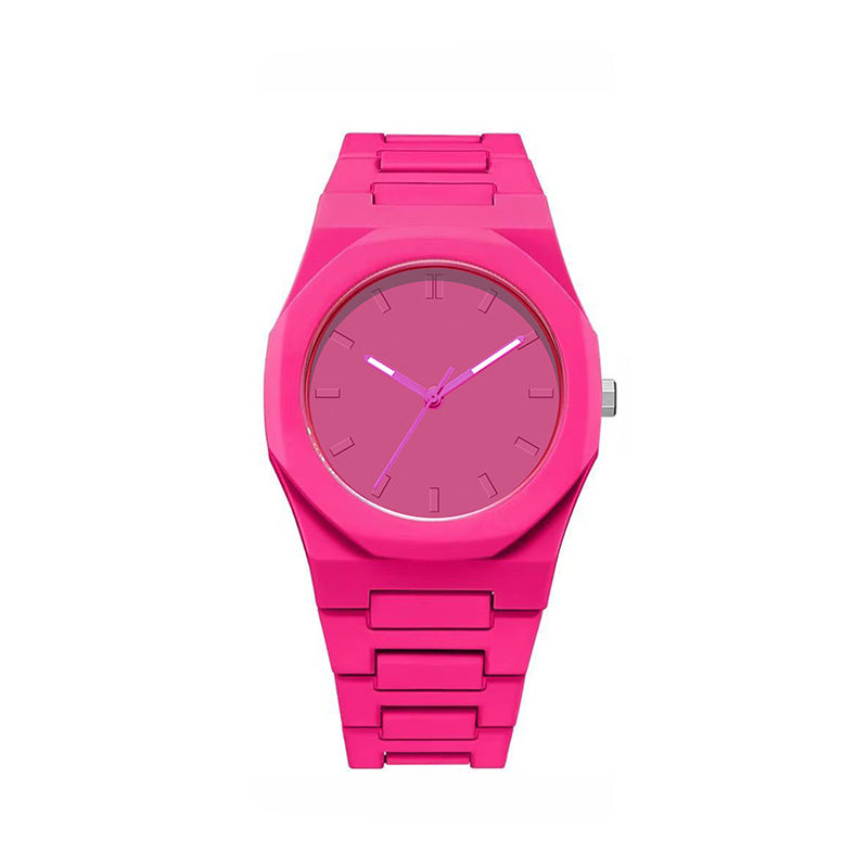 Sport Quartz Watch with Water Resistance