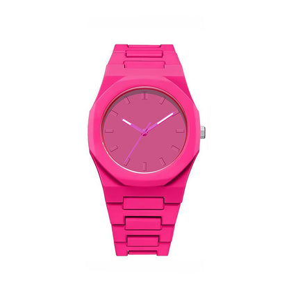 Sport Quartz Watch with Water Resistance