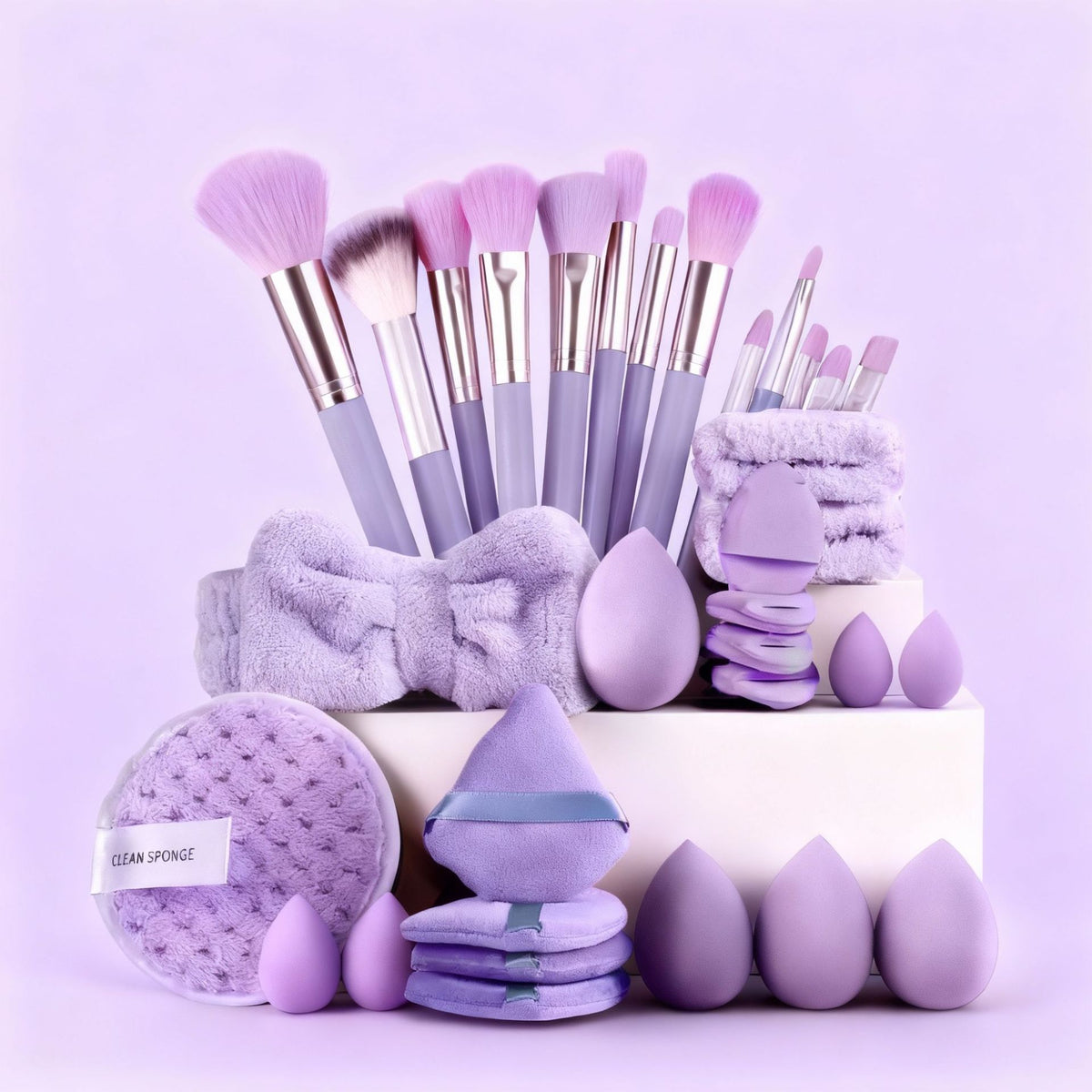 Professional Makeup Brush Set