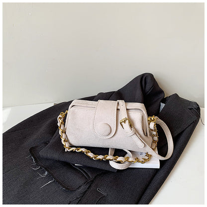 Casual Single Shoulder Crossbody Bag