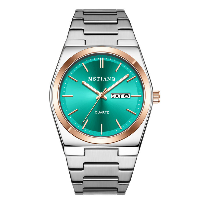 men's quartz watch