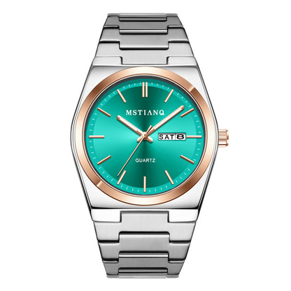 men's quartz watch