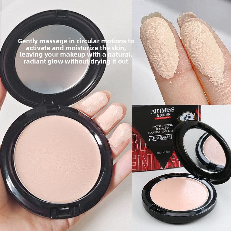 Professional Seamless Liquid Foundation Cream