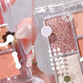 Eyeshadow for students? makeup