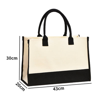 Canvas Tote Bag