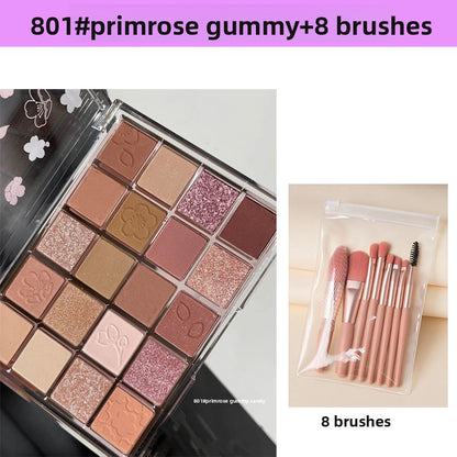 Eyeshadow for students? makeup