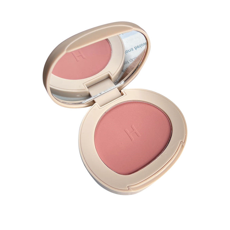 Matte Blush Highlighter Contour Palette