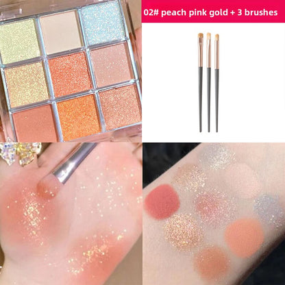 Eyeshadow for students? makeup