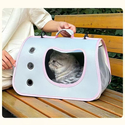 Cat Bag Pet Messenger Bag
