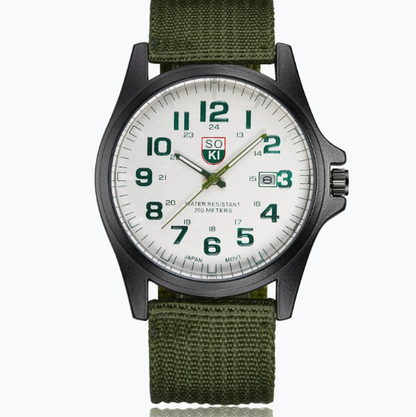 Classic Mens Quartz Watch