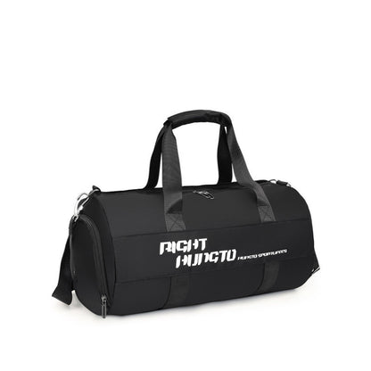 Large Capacity Dry Wet Separation Sports Bag