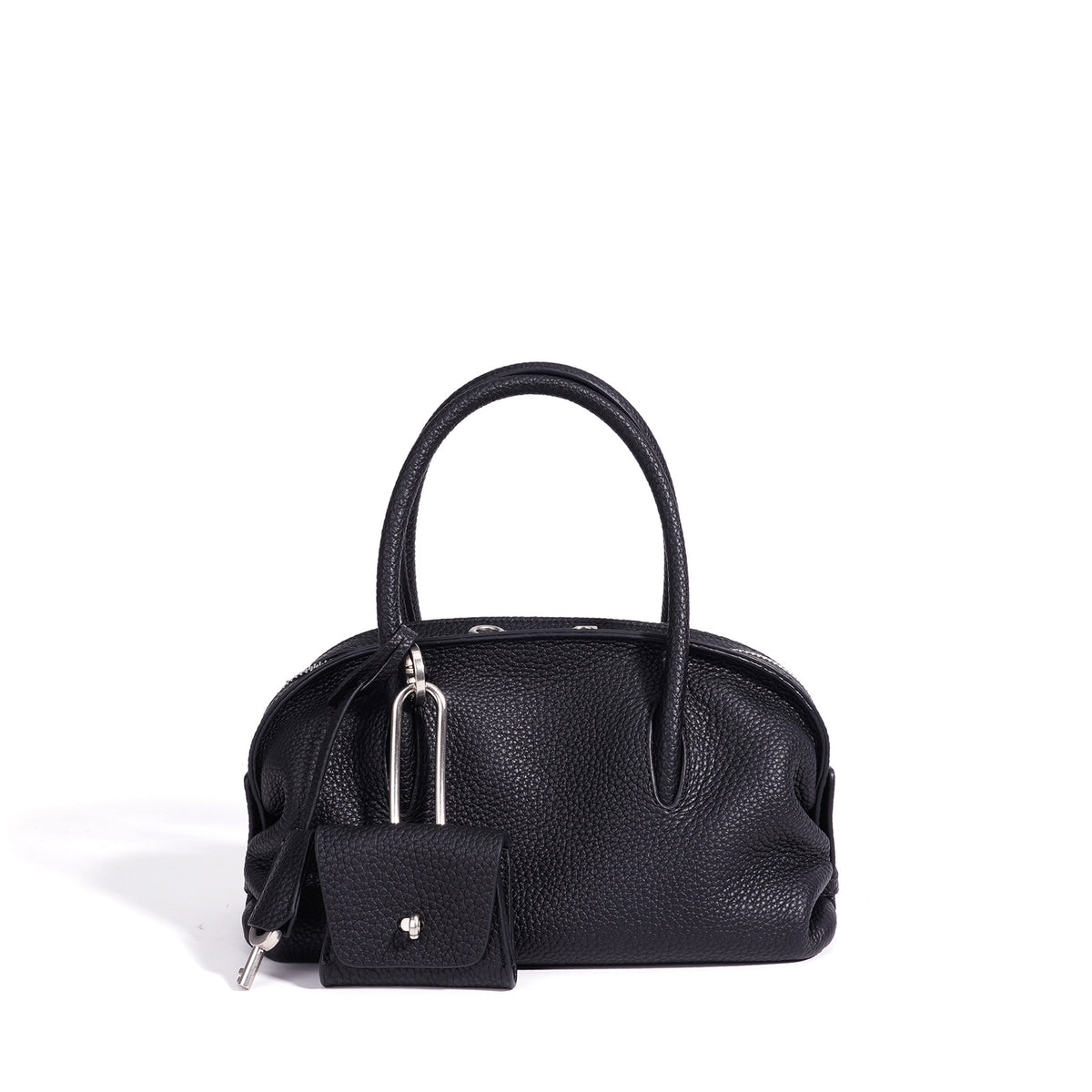 Korean Style Lychee Pattern Bowling Bag