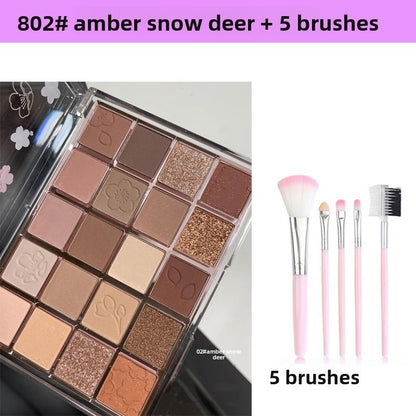 Eyeshadow for students? makeup