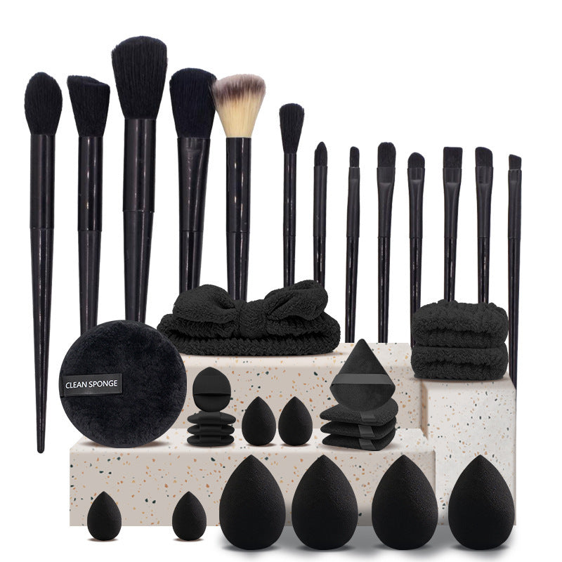 Professional Makeup Brush Set