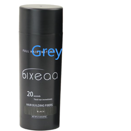 Hair Thickening Fiber Powder Spray