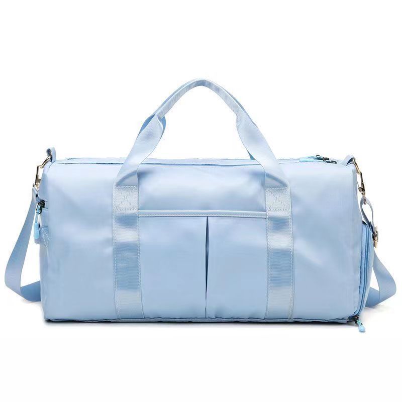 Large Capacity Gym Bag with Dry Wet Separation