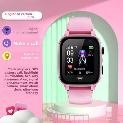 GPS Children Smart Watch with SIM