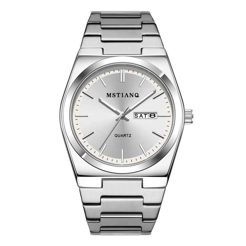 men's quartz watch