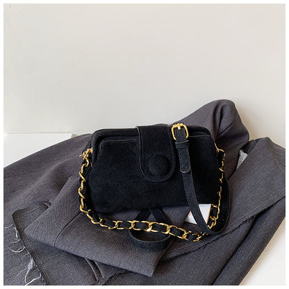 Casual Single Shoulder Crossbody Bag