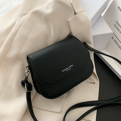 Saddle Crossbody Bag for Women