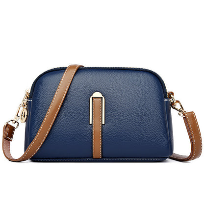 Fashionable and Simple Trendy Shell Bag