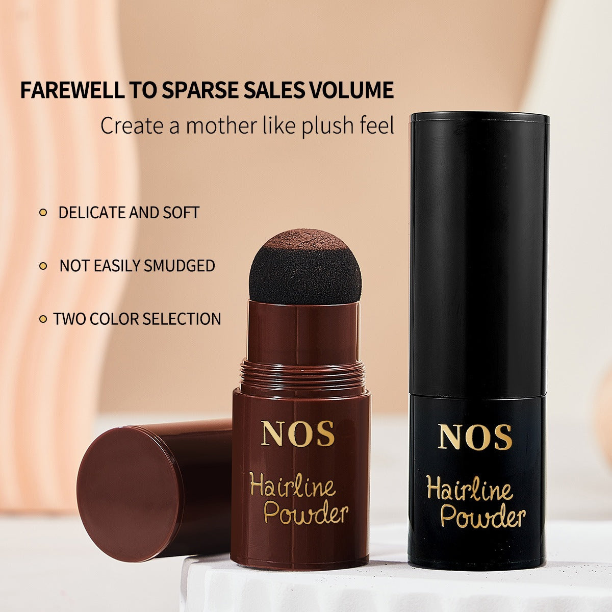 Hairline Eyebrow Contour Powder