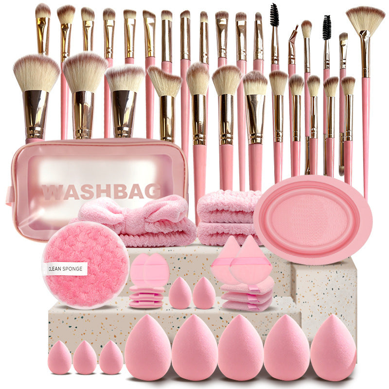 Professional Makeup Brush Set