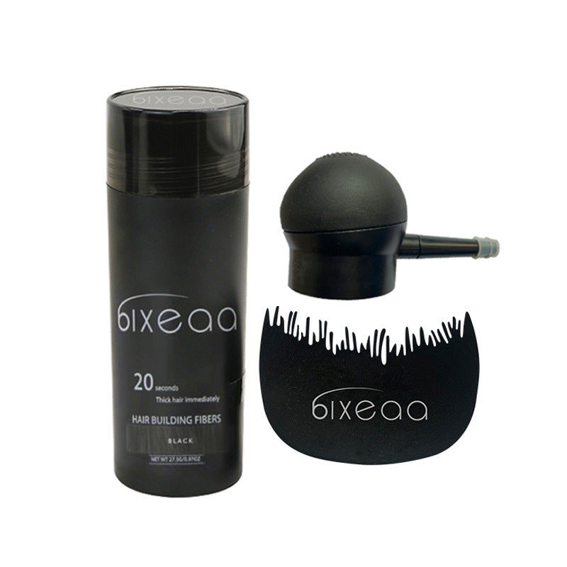 Hair Thickening Fiber Powder Spray