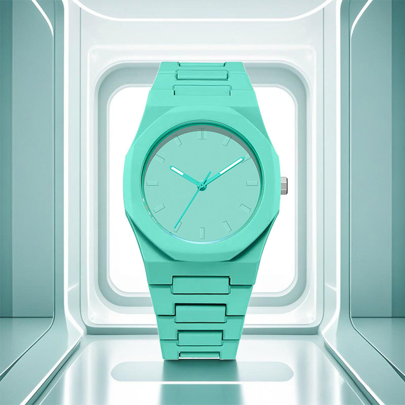 Sport Quartz Watch with Water Resistance
