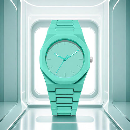 Sport Quartz Watch with Water Resistance