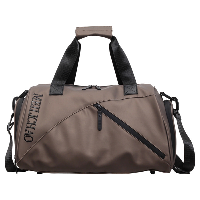 Sports Fitness Bag with Wet Dry Separation