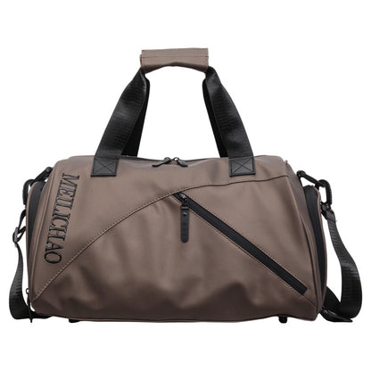 Sports Fitness Bag with Wet Dry Separation