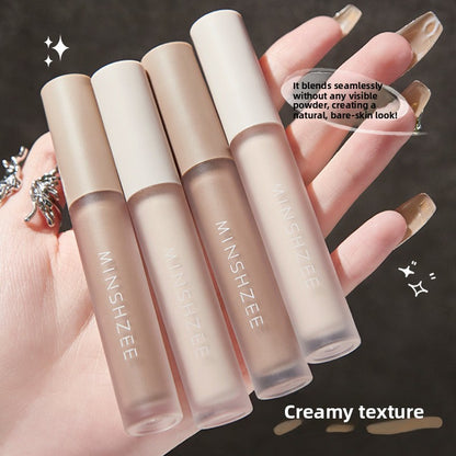 Contour liquid contour stick nose shadow highlight and shadow
