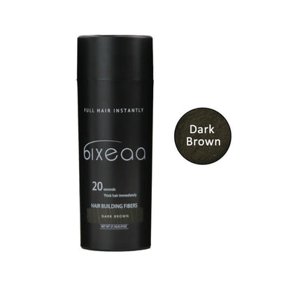 Hair Thickening Fiber Powder Spray