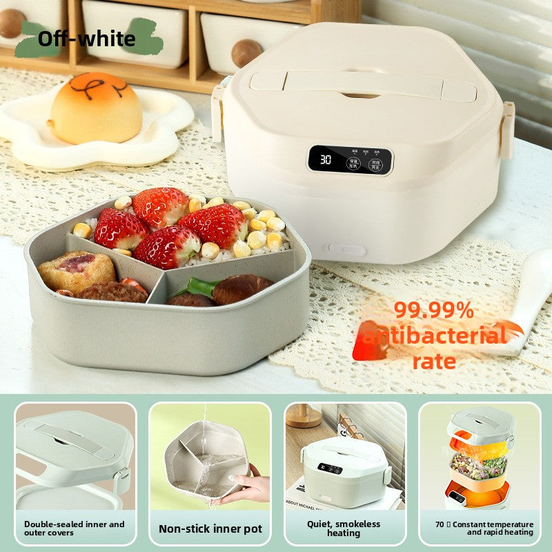 Portable USB Heating Lunch Box