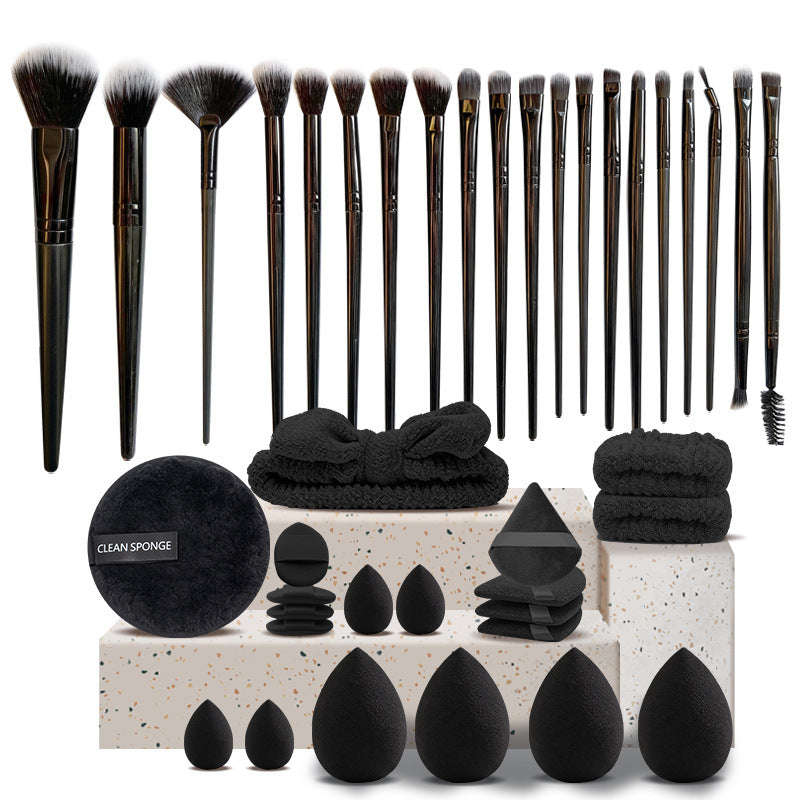 Professional Makeup Brush Set