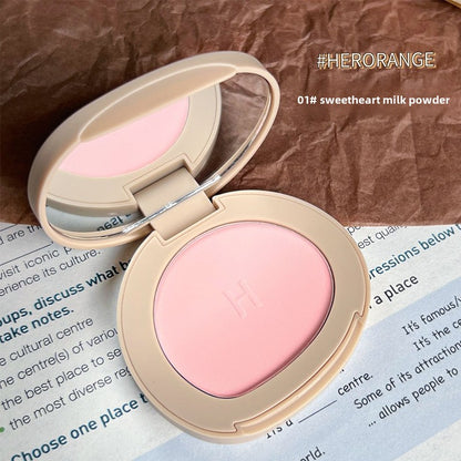 Matte Blush Highlighter Contour Palette