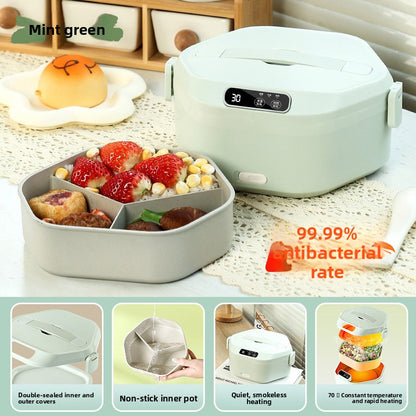 Portable USB Heating Lunch Box