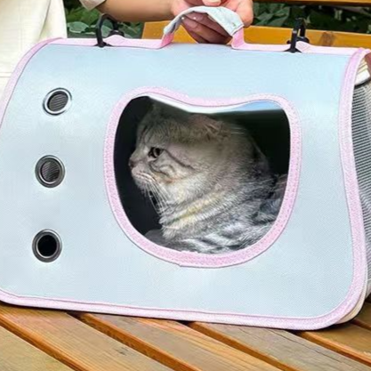 Cat Bag Pet Messenger Bag