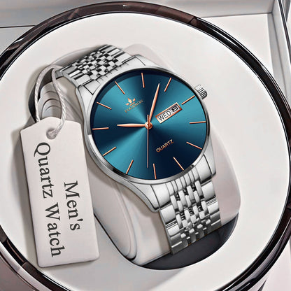 Men's simple watch