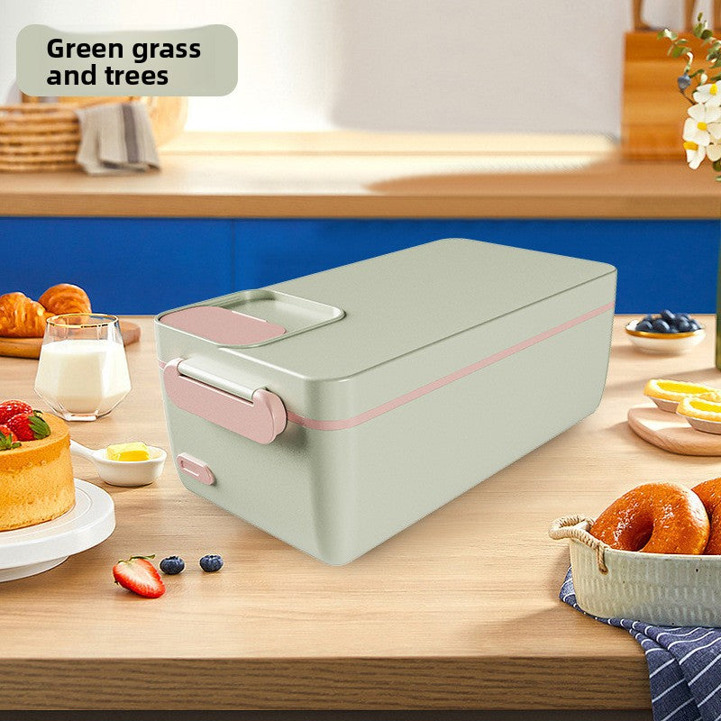 Portable USB Heating Lunch Box