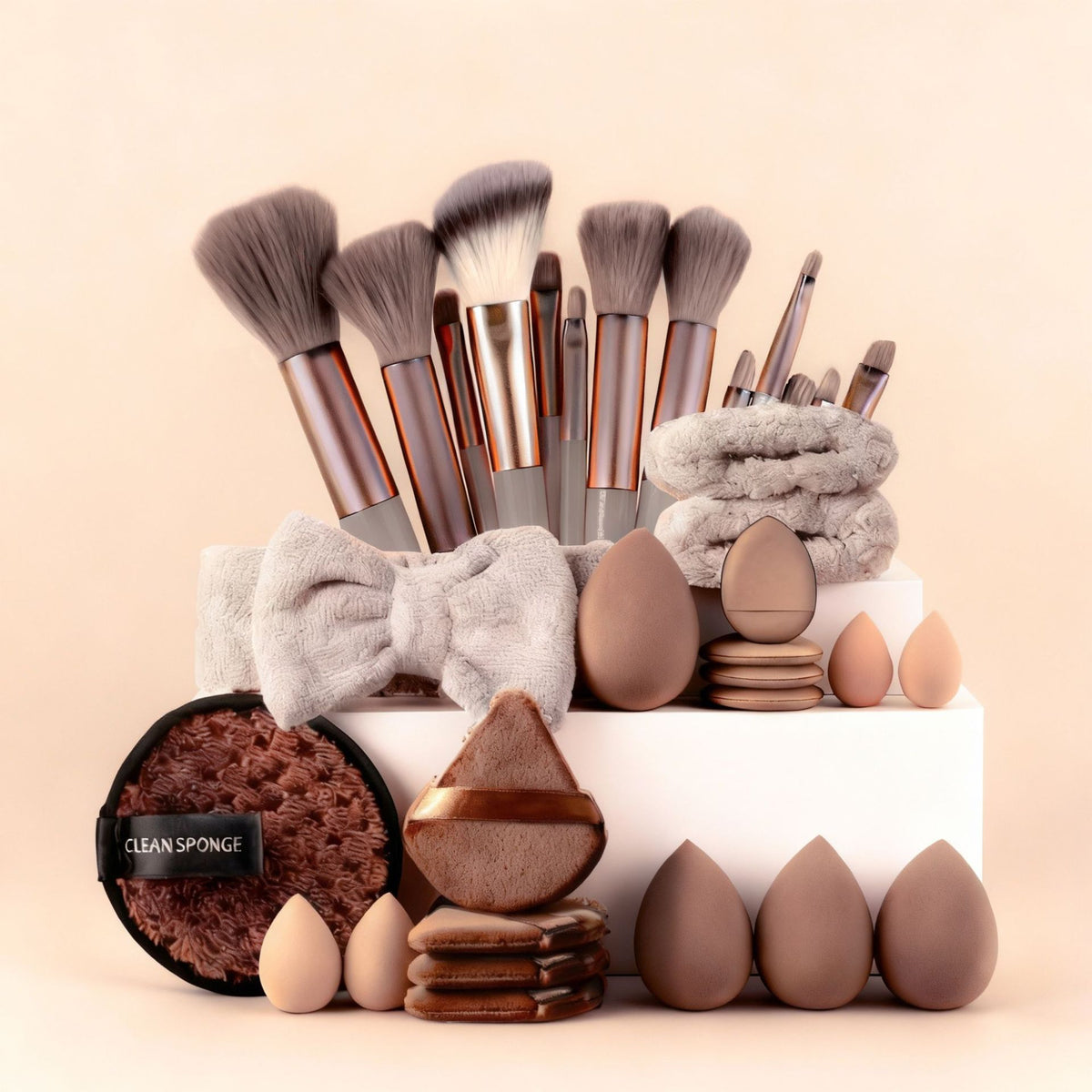 Professional Makeup Brush Set