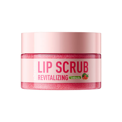 Lip Scrub for Exfoliation and Moisturizing