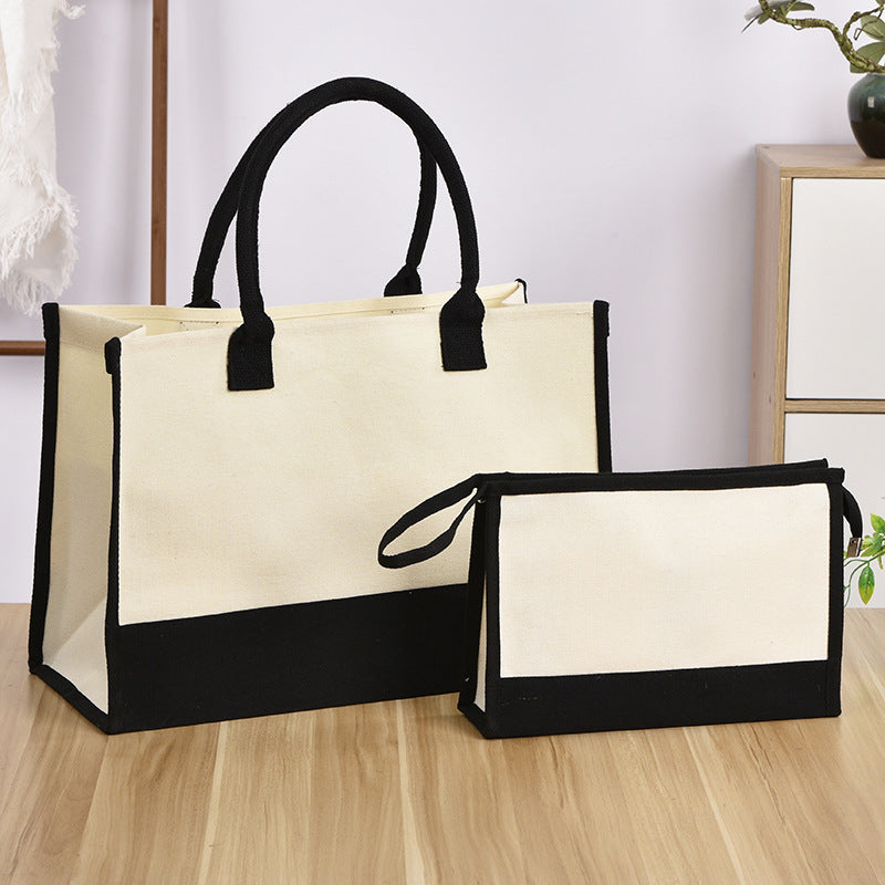 Canvas Tote Bag