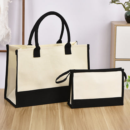 Canvas Tote Bag